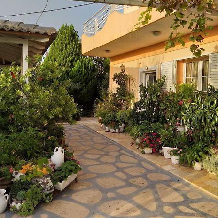 Guesthouse Villa Joanna&Mattheo Sarandë Esterno foto