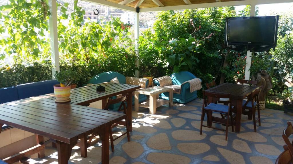 Guesthouse Villa Joanna&Mattheo Sarandë Esterno foto