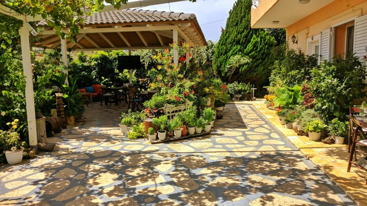 Guesthouse Villa Joanna&Mattheo Sarandë Esterno foto