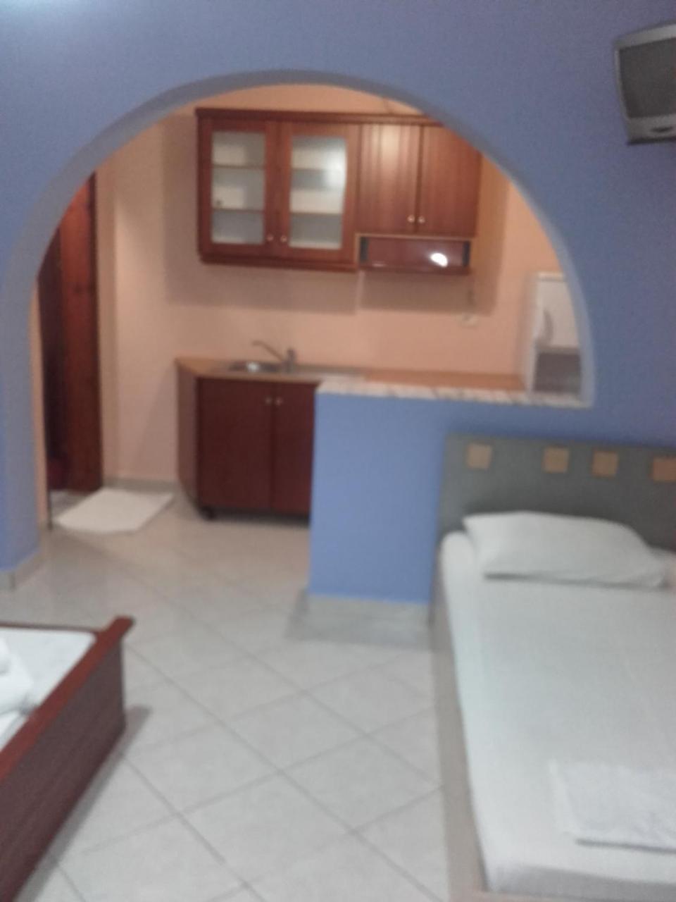 Guesthouse Villa Joanna&Mattheo Sarandë Esterno foto