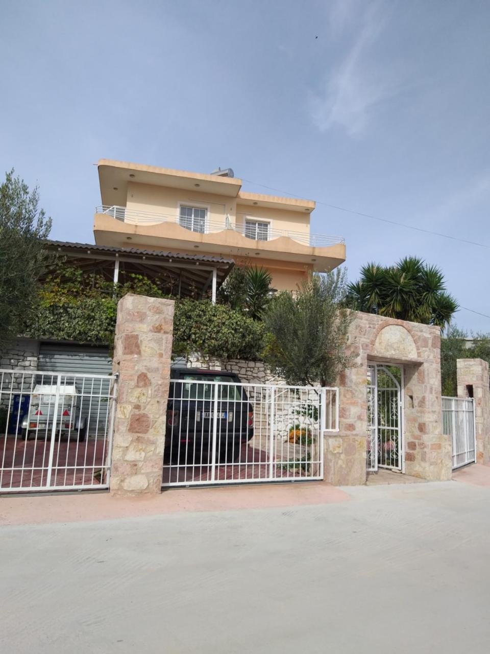 Guesthouse Villa Joanna&Mattheo Sarandë Esterno foto