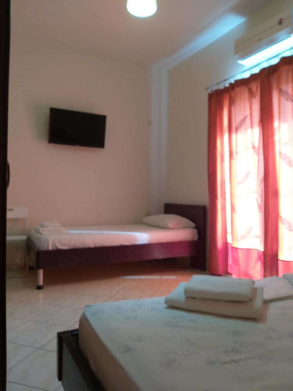 Guesthouse Villa Joanna&Mattheo Sarandë Esterno foto